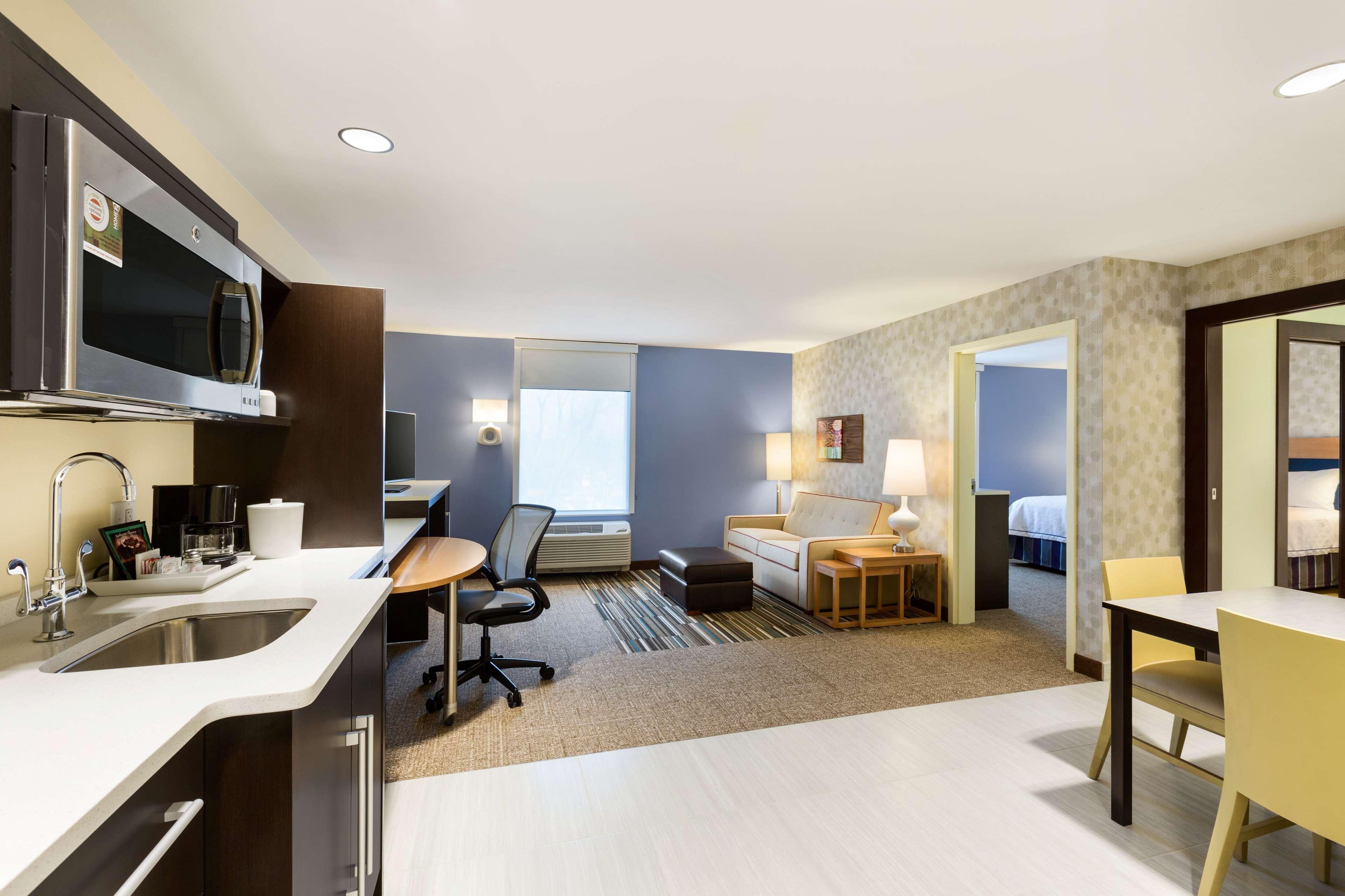 Home2 Suites By Hilton Sioux Falls Sanford Medical Center מראה חיצוני תמונה
