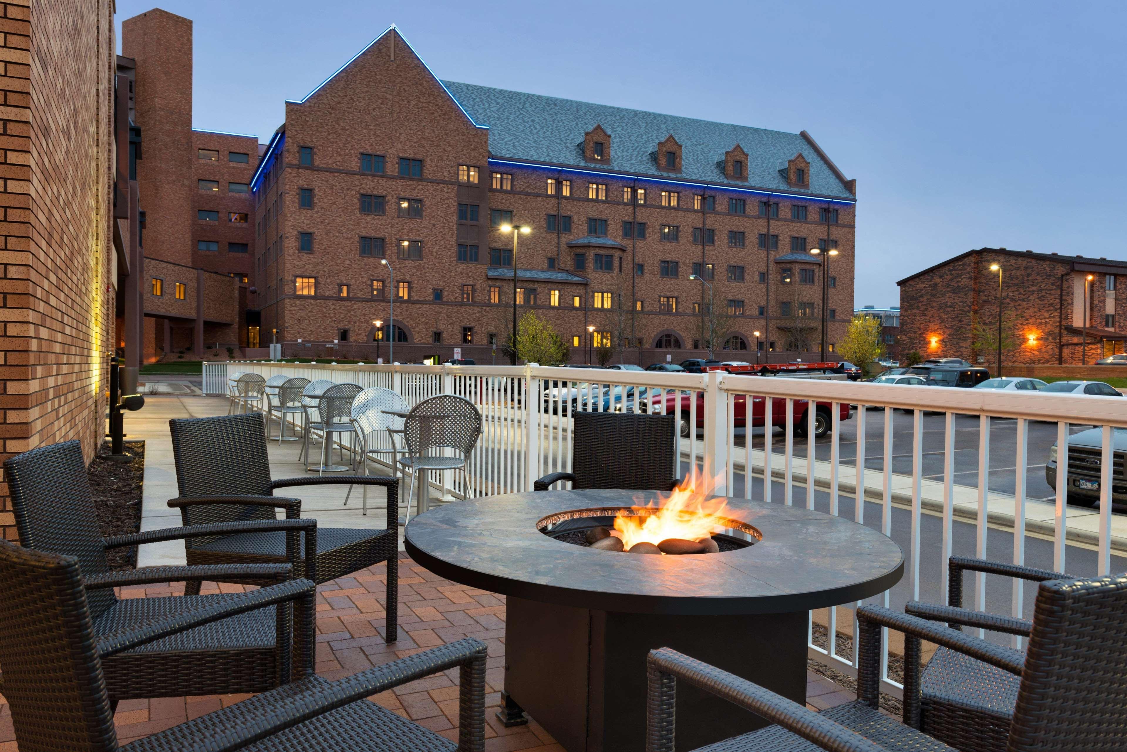 Home2 Suites By Hilton Sioux Falls Sanford Medical Center מראה חיצוני תמונה
