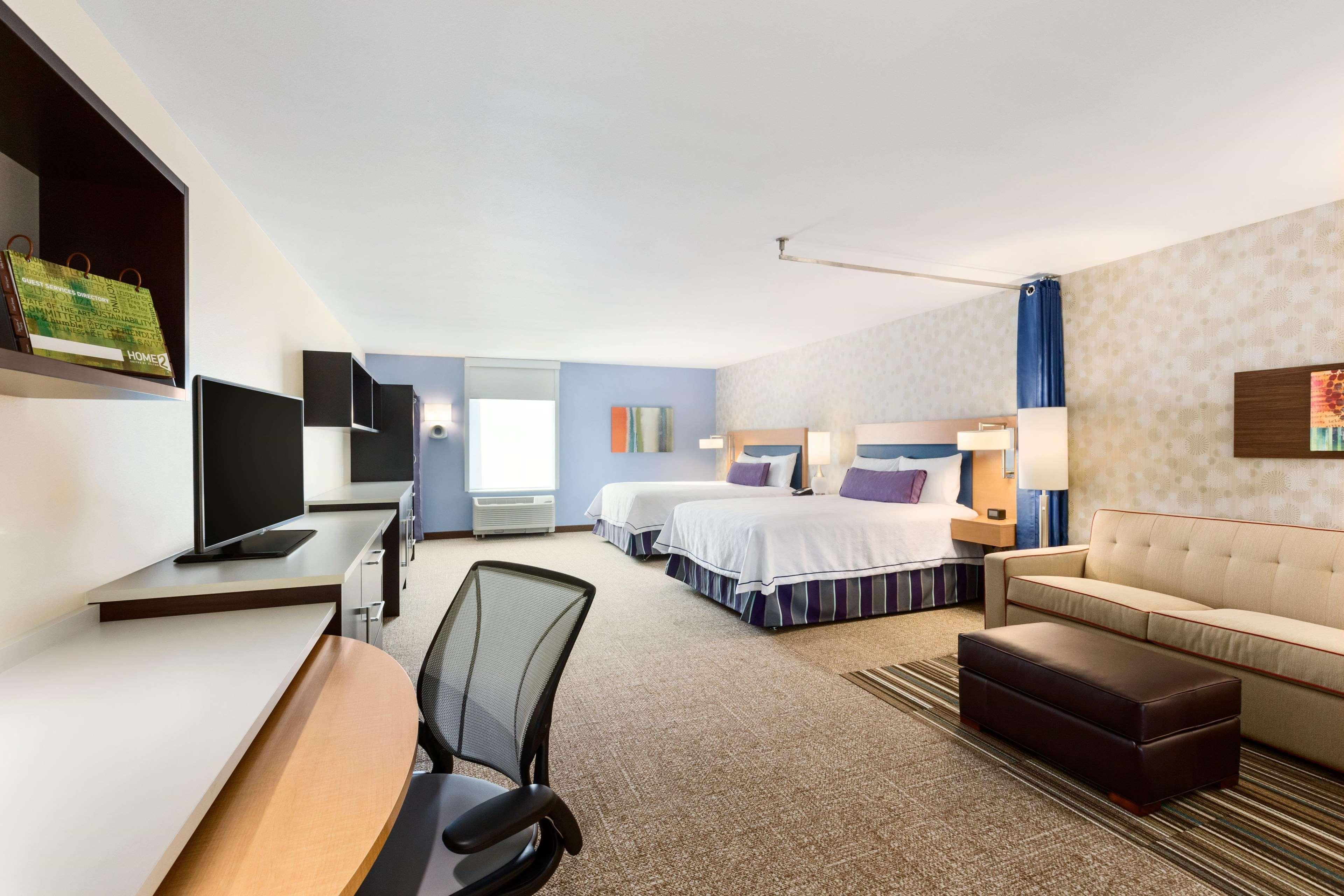 Home2 Suites By Hilton Sioux Falls Sanford Medical Center מראה חיצוני תמונה