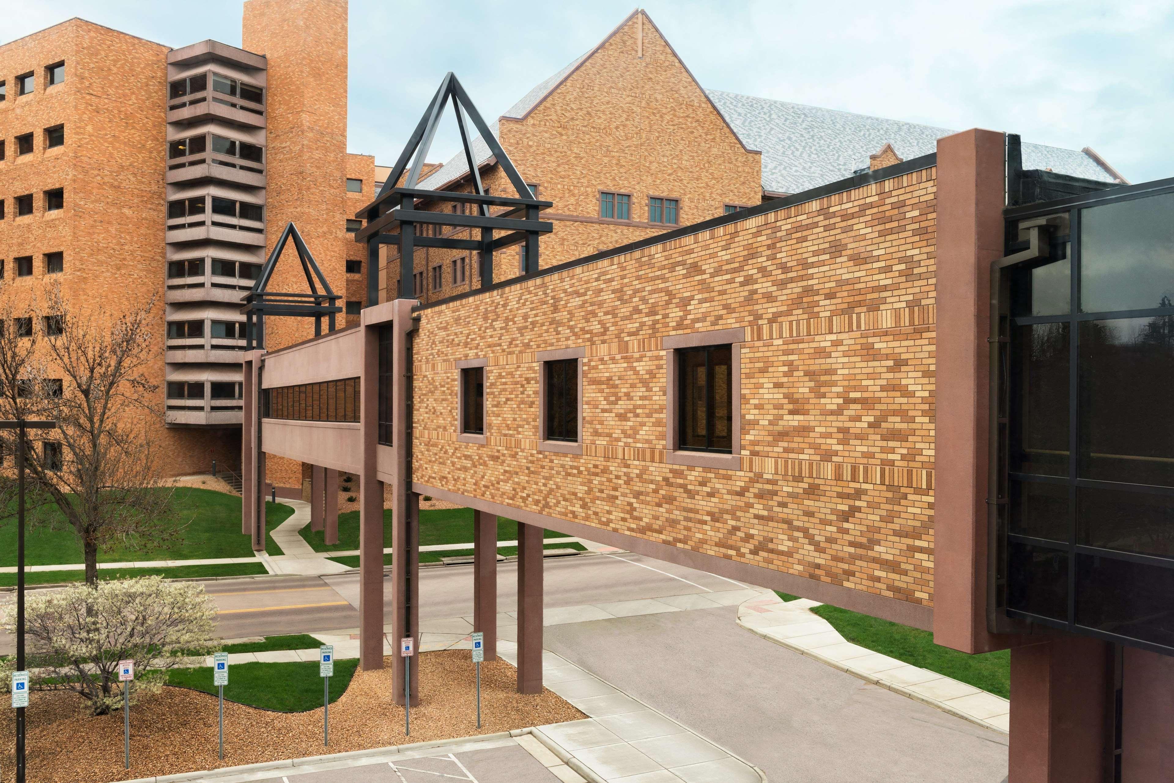 Home2 Suites By Hilton Sioux Falls Sanford Medical Center מראה חיצוני תמונה