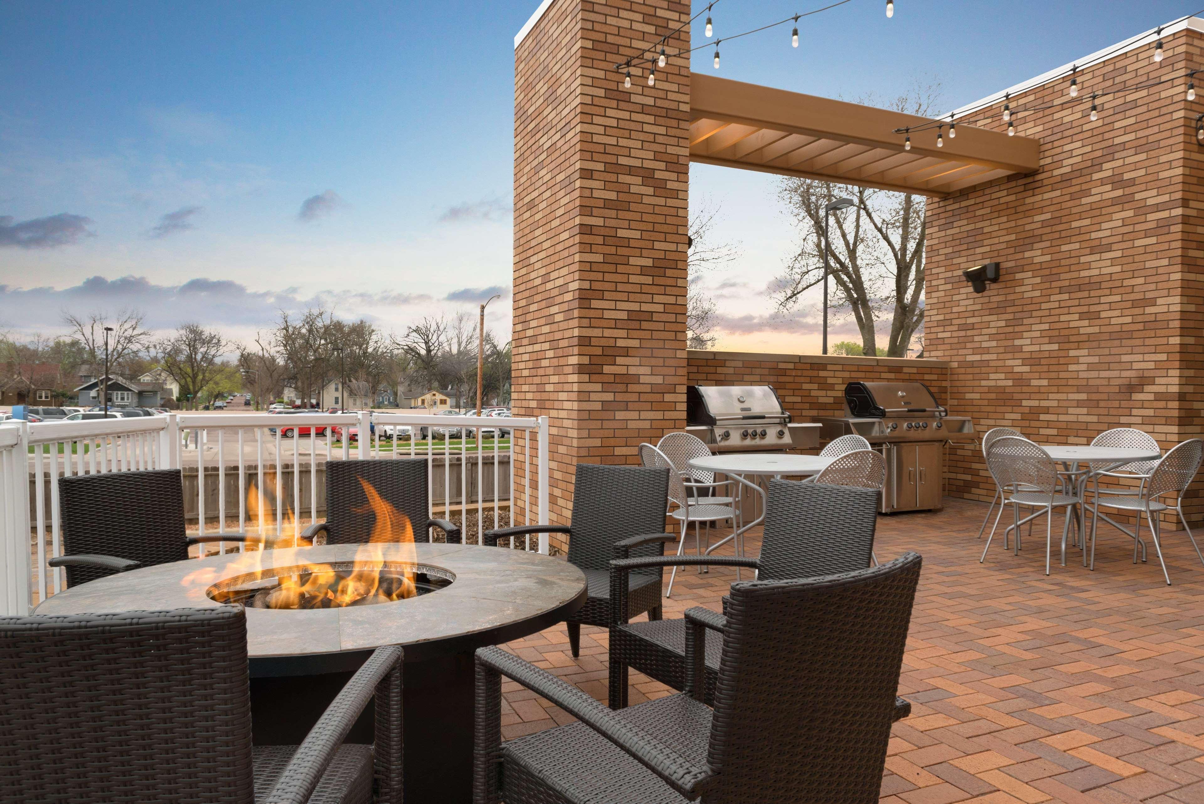 Home2 Suites By Hilton Sioux Falls Sanford Medical Center מראה חיצוני תמונה