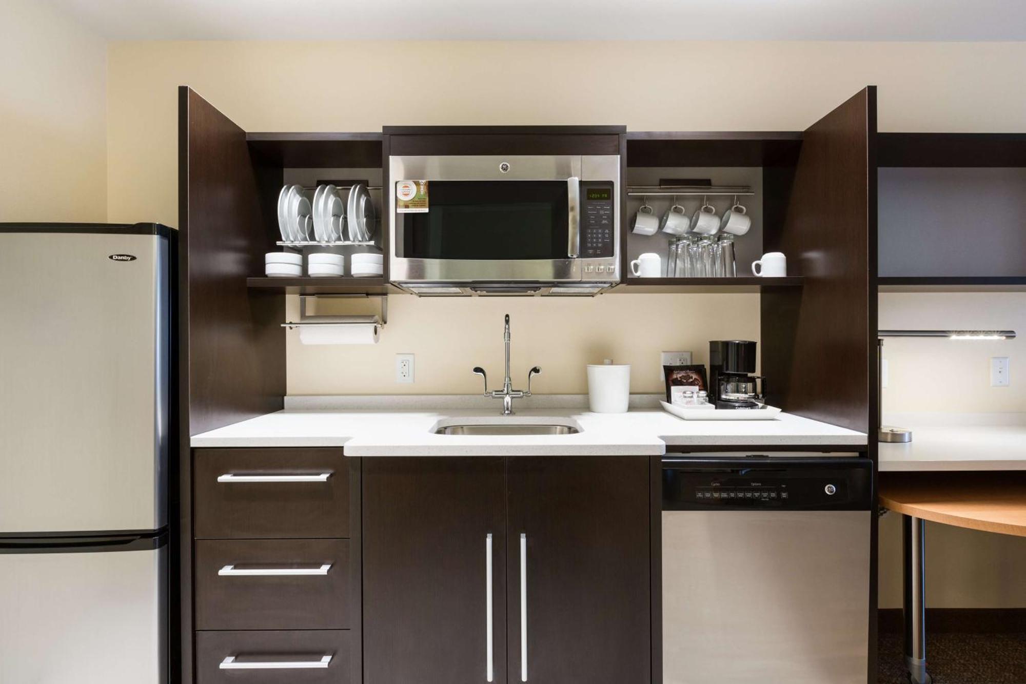 Home2 Suites By Hilton Sioux Falls Sanford Medical Center מראה חיצוני תמונה