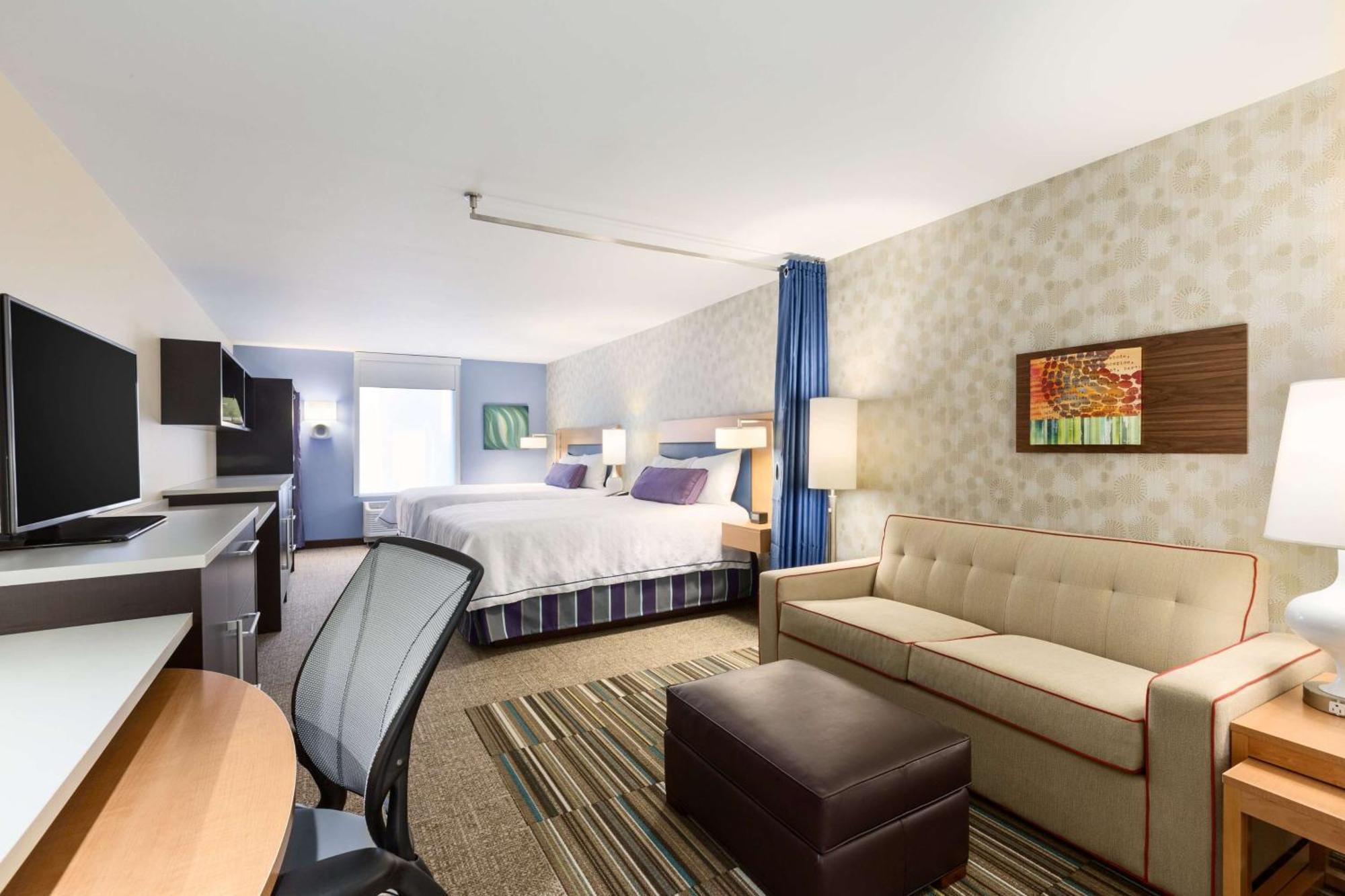 Home2 Suites By Hilton Sioux Falls Sanford Medical Center מראה חיצוני תמונה