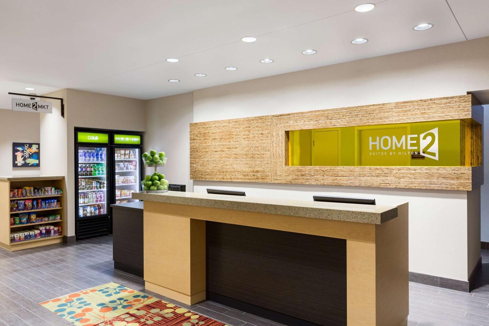 Home2 Suites By Hilton Sioux Falls Sanford Medical Center מראה חיצוני תמונה