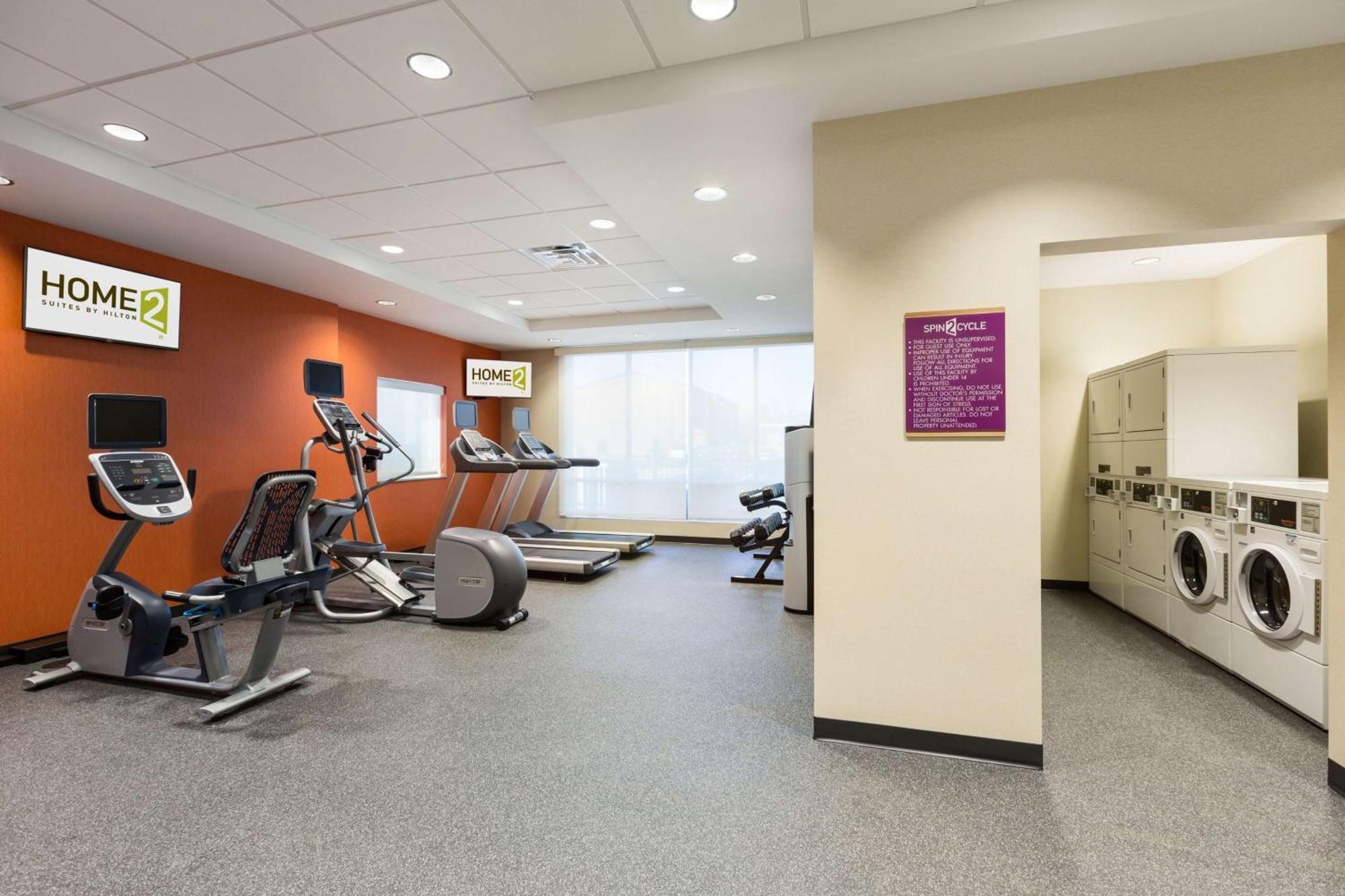 Home2 Suites By Hilton Sioux Falls Sanford Medical Center מראה חיצוני תמונה