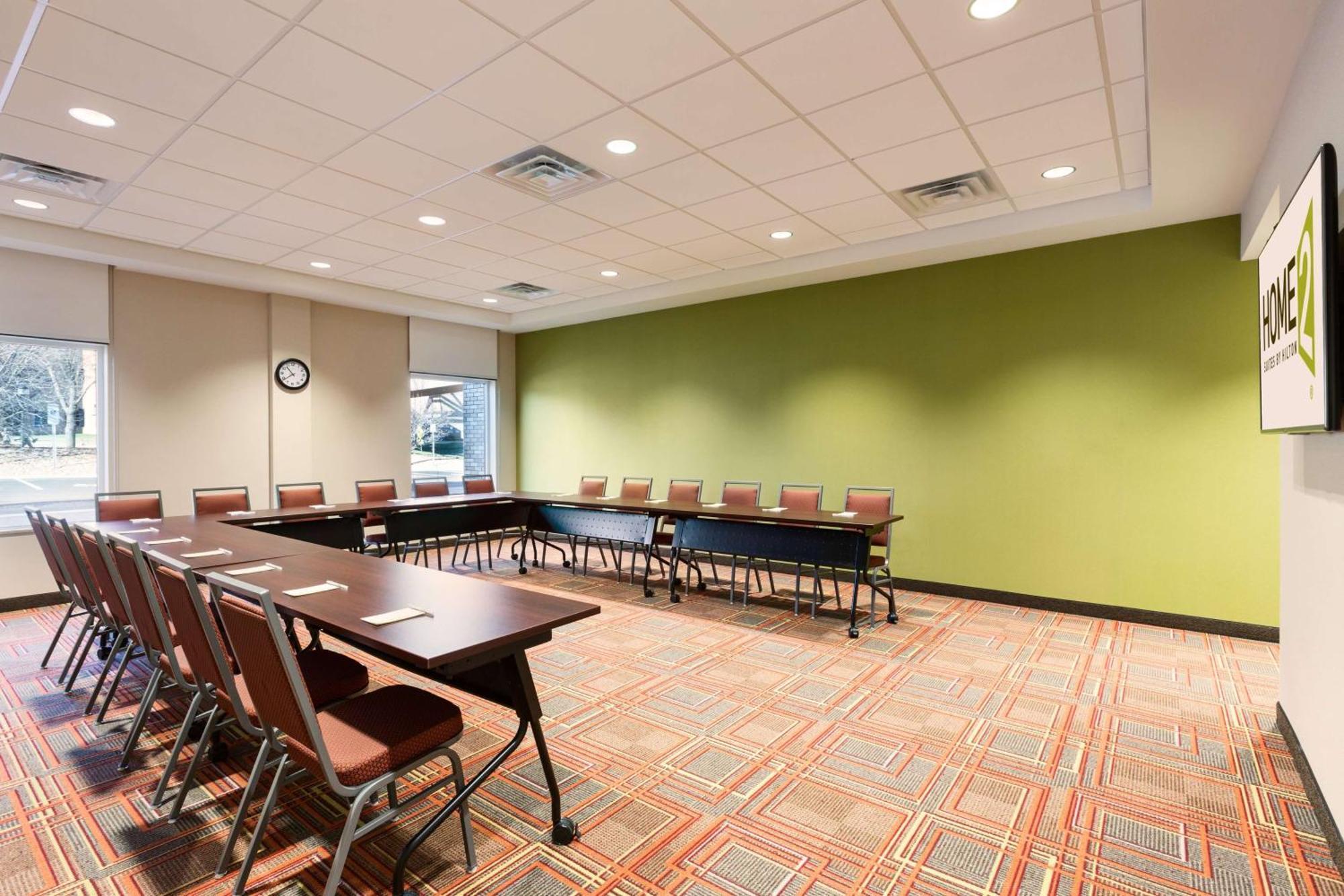 Home2 Suites By Hilton Sioux Falls Sanford Medical Center מראה חיצוני תמונה