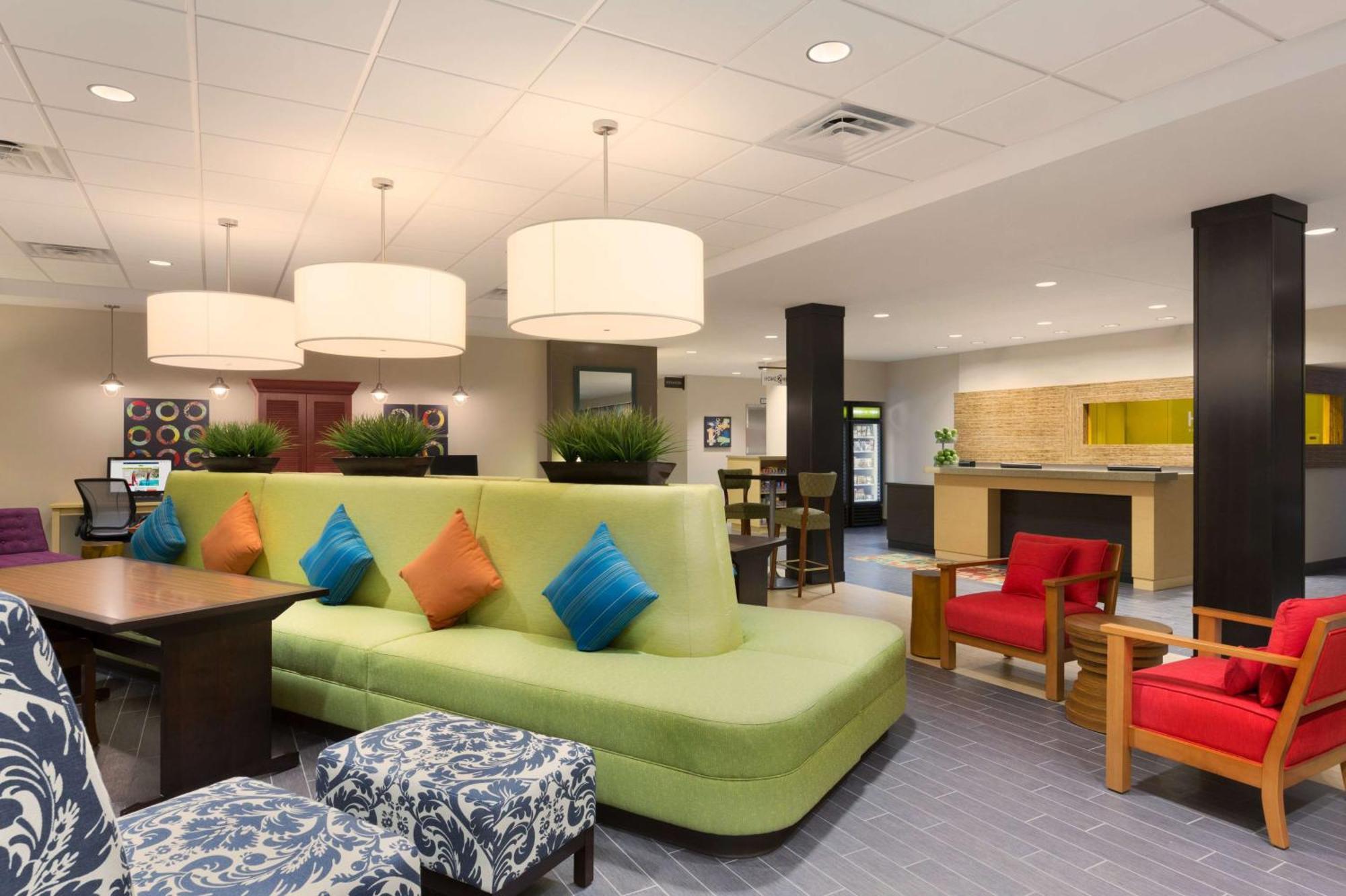 Home2 Suites By Hilton Sioux Falls Sanford Medical Center מראה חיצוני תמונה