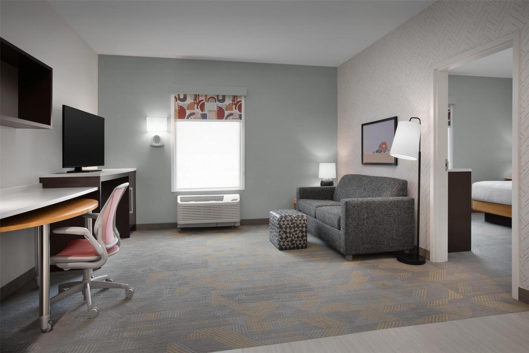 Home2 Suites By Hilton Sioux Falls Sanford Medical Center מראה חיצוני תמונה