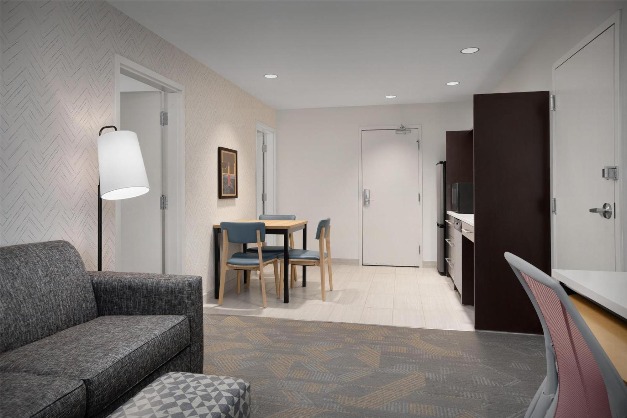 Home2 Suites By Hilton Sioux Falls Sanford Medical Center מראה חיצוני תמונה