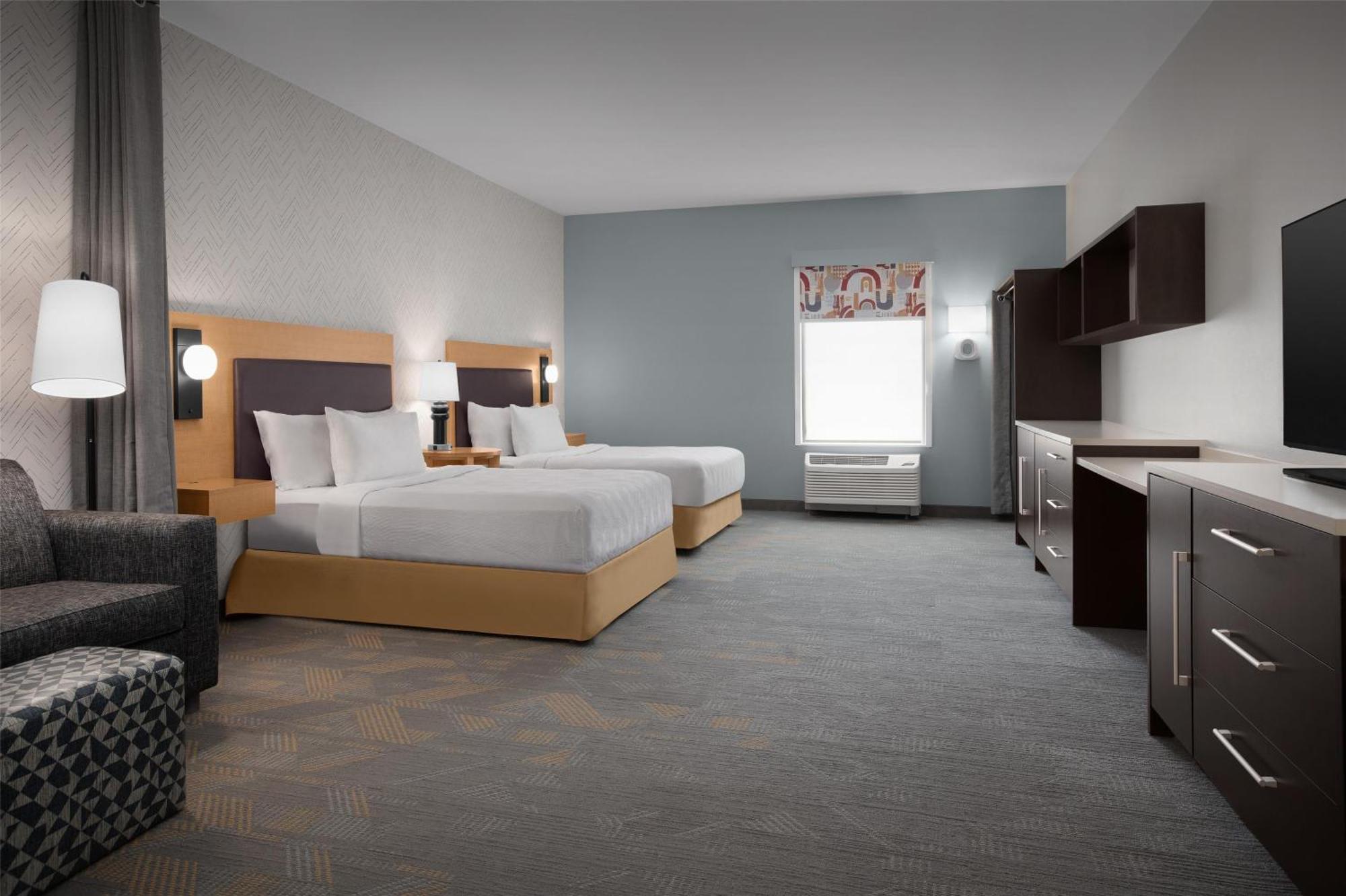 Home2 Suites By Hilton Sioux Falls Sanford Medical Center מראה חיצוני תמונה