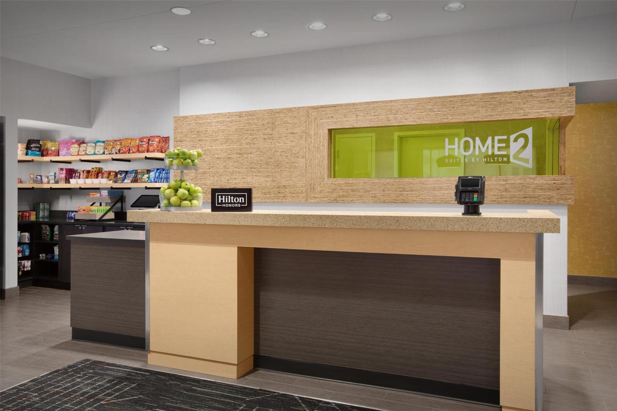 Home2 Suites By Hilton Sioux Falls Sanford Medical Center מראה חיצוני תמונה